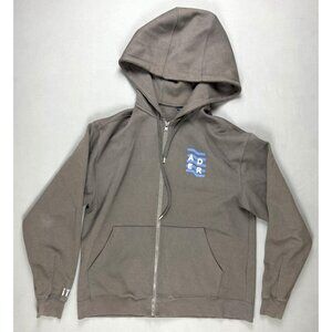 Ader Error Zipped Hoodie Sweatshirt Men’s Size A1